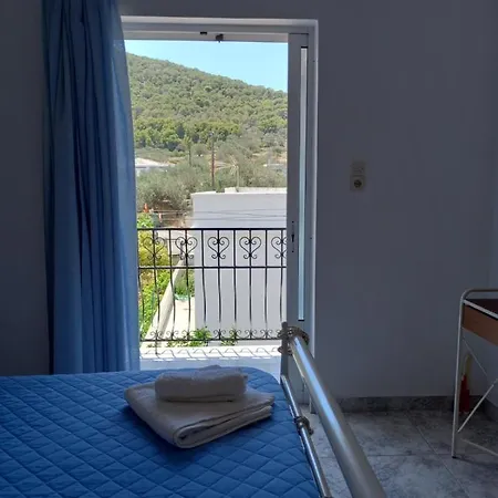 Flisvos House Apartment Megalochori (Agistri)