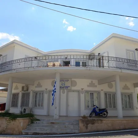 Apartment Flisvos House *