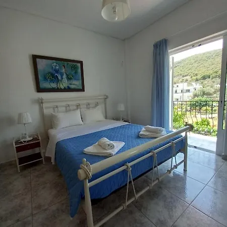 Flisvos House Apartment Megalochori (Agistri)