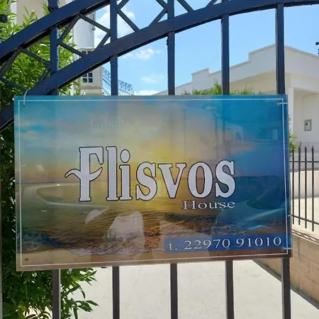 Apartment Flisvos House *
