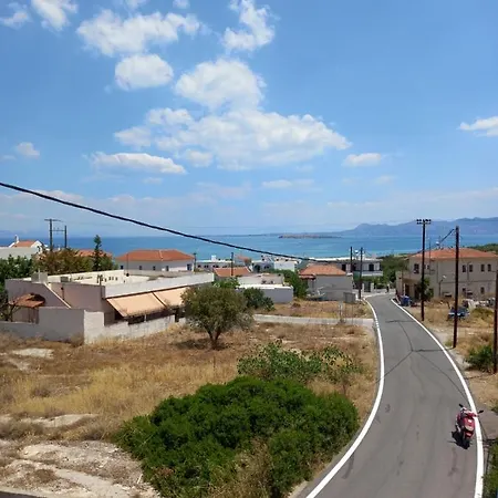 Apartment Flisvos House Megalochori (Agistri)